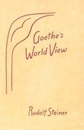 Cover: Goethe's World View - Mercury Press (Canada)