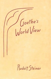 Enlarge image Cover: Goethe's World View - Mercury Press (Canada)