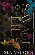 Cover: Savage Lies - Arrowscope Press, LLC