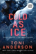 Cover: Cold As Ice - Toni Anderson
