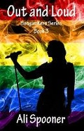 Cover: Out and Loud - Affinity Rainbow Publications