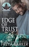 Cover: Edge Of Trust - Freya Barker