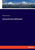 Cover: Gasometrische Methoden - Hansebooks