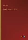 Cover: Ballads, Lyrics, and Hymns - Outlook Verlag