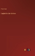 Cover: English Border Ballads - Outlook Verlag
