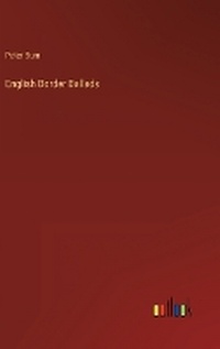 Enlarge image Cover: English Border Ballads - Outlook Verlag