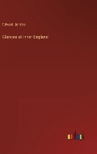 Enlarge image Cover: Glances at Inner England - Outlook Verlag