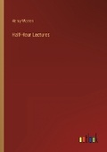 Cover: Half-Hour Lectures - Outlook Verlag