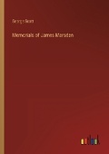 Cover: Memorials of James Marsden - Outlook Verlag