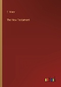 Cover: The New Testament - Outlook Verlag