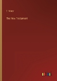 Enlarge image Cover: The New Testament - Outlook Verlag