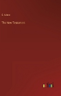 Enlarge image Cover: The New Testament - Outlook Verlag