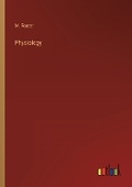 Cover: Physiology - Outlook Verlag