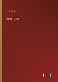 Enlarge image Cover: Queen Jane - Outlook Verlag