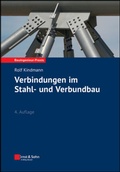 Cover: Verbindungen im Stahl- und Verbundbau - Ernst & Sohn