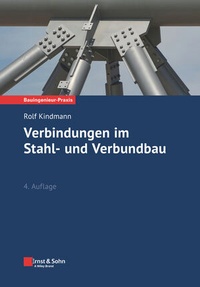 Abbildung von: Verbindungen im Stahl- und Verbundbau - Ernst & Sohn