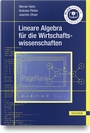 Cover: Lineare Algebra für die Wirtschaftswissenschaften - Hanser