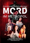 Cover: Mord im Metropol - tredition
