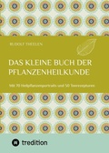 Cover: Das kleine Buch der Pflanzenheilkunde - tredition