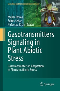 Abbildung von: Gasotransmitters Signaling in Plant Abiotic Stress - Springer