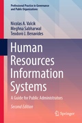 Cover: Human Resources Information Systems - Springer
