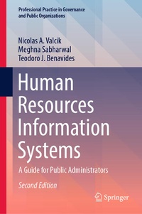 Enlarge image Cover: Human Resources Information Systems - Springer