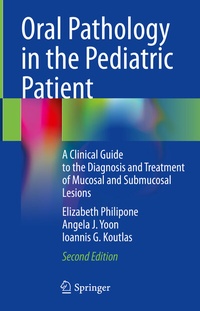 Abbildung von: Oral Pathology in the Pediatric Patient - Springer