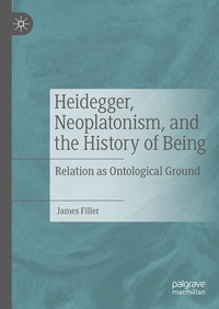 Abbildung von: Heidegger, Neoplatonism, and the History of Being - Palgrave Macmillan