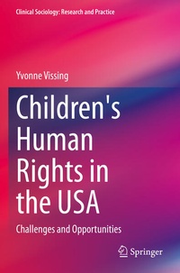 Enlarge image Cover: Children's Human Rights in the USA - Springer