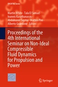 Cover: Proceedings of the 4th International Seminar on Non-Ideal Compressible Fluid Dynamics for Propulsion and Power - Springer