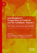 Cover: Interdisciplinary Perspectives on Covid-19 and the Caribbean, Volume 1 - Palgrave Macmillan