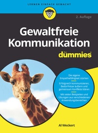 Abbildung von: Gewaltfreie Kommunikation für Dummies - Wiley-VCH