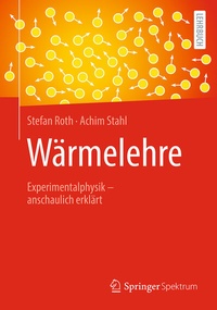 Abbildung von: Wärmelehre - Springer Spektrum