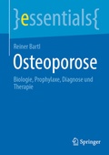 Cover: Osteoporose - Springer
