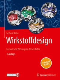 Abbildung von: Wirkstoffdesign - Springer Spektrum