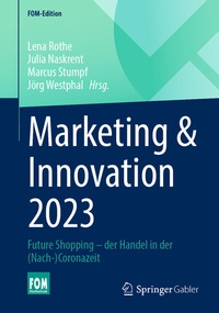 Abbildung von: Marketing & Innovation 2023 - Springer Gabler