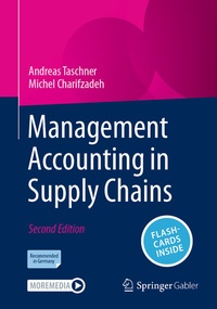 Abbildung von: Management Accounting in Supply Chains - Springer Gabler
