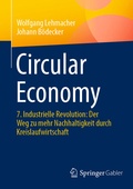 Cover: Circular Economy - Springer Gabler