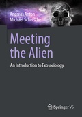 Cover: Meeting the Alien - Springer VS
