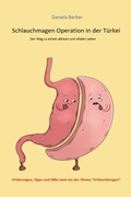 Cover: Schlauchmagen Operation in der T&uuml;rkei - Books on Demand