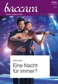 Cover: Eine Nacht f&uuml;r immer? - CORA Verlag