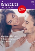 Cover: Baccara Collection Band 458 - CORA Verlag