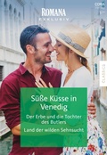 Cover: Romana Exklusiv Band 361 - CORA Verlag