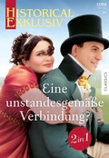Cover: Historical Exklusiv Band 104 - CORA Verlag