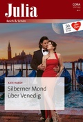 Cover: Silberner Mond &uuml;ber Venedig - CORA Verlag