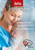 Cover: Julia &Auml;rzte Spezial Band 11 - CORA Verlag