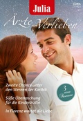 Cover: Julia &Auml;rzte zum Verlieben Band 177 - CORA Verlag