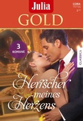 Cover: Julia Gold Band 110 - CORA Verlag
