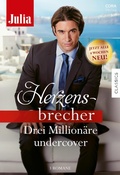 Cover: Julia Herzensbrecher Band 31 - CORA Verlag