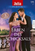 Cover: Julia Platin Band 18 - CORA Verlag